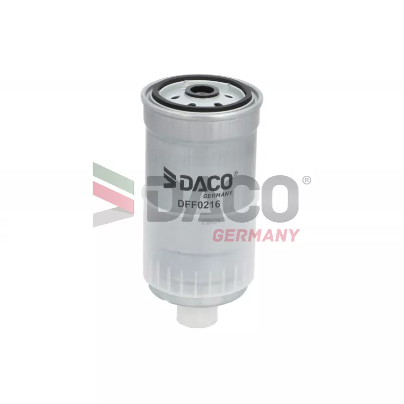 Filtre à carburant DACO Germany DFF0216