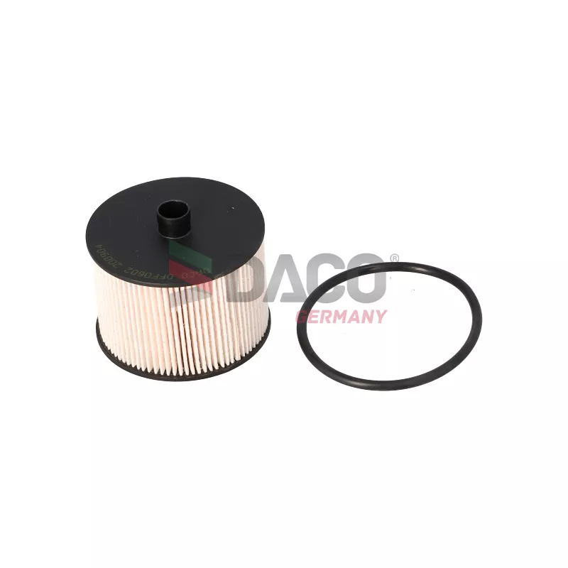 Filtre à carburant DACO Germany DFF0602