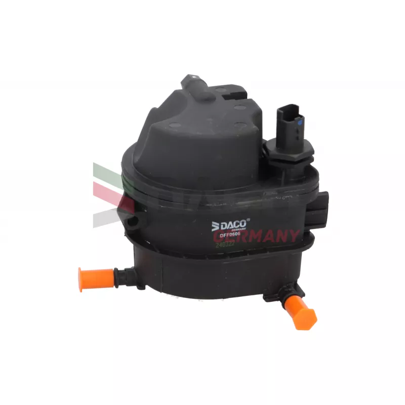 Filtre à carburant DACO Germany DFF0606