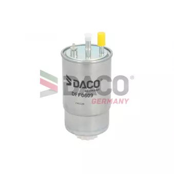 Filtre à carburant DACO Germany