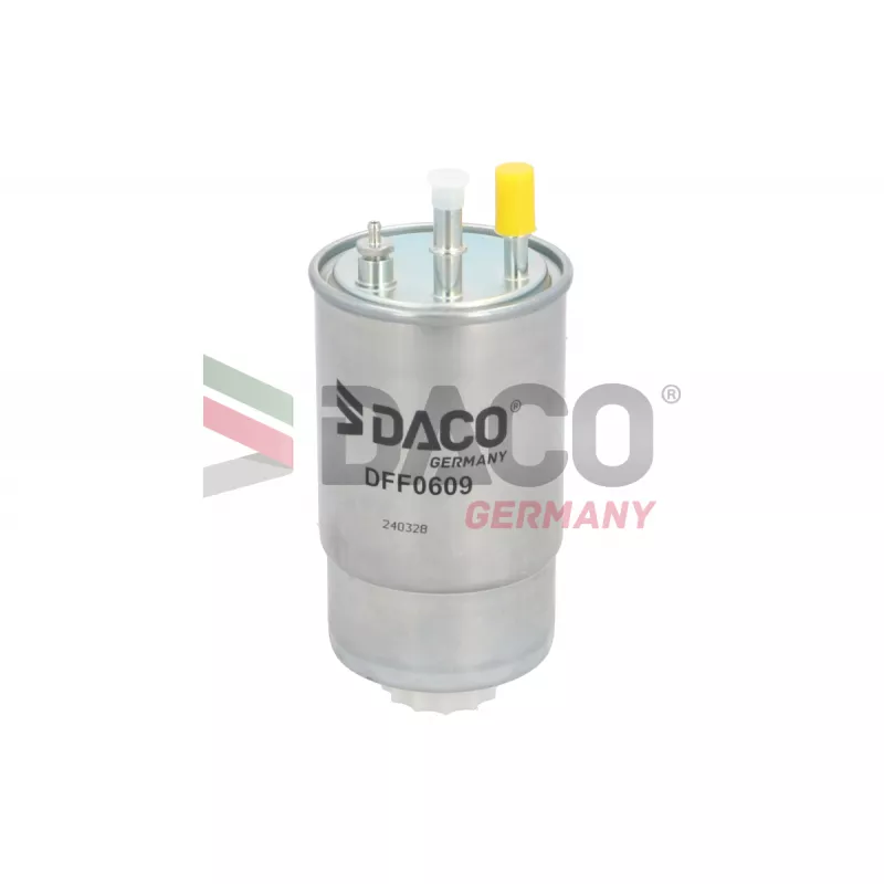 Filtre à carburant DACO Germany DFF0609