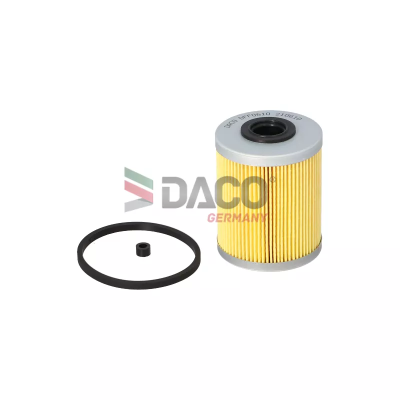 Filtre à carburant DACO Germany DFF0610