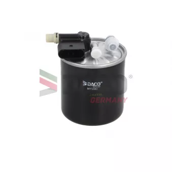 Filtre à carburant DACO Germany