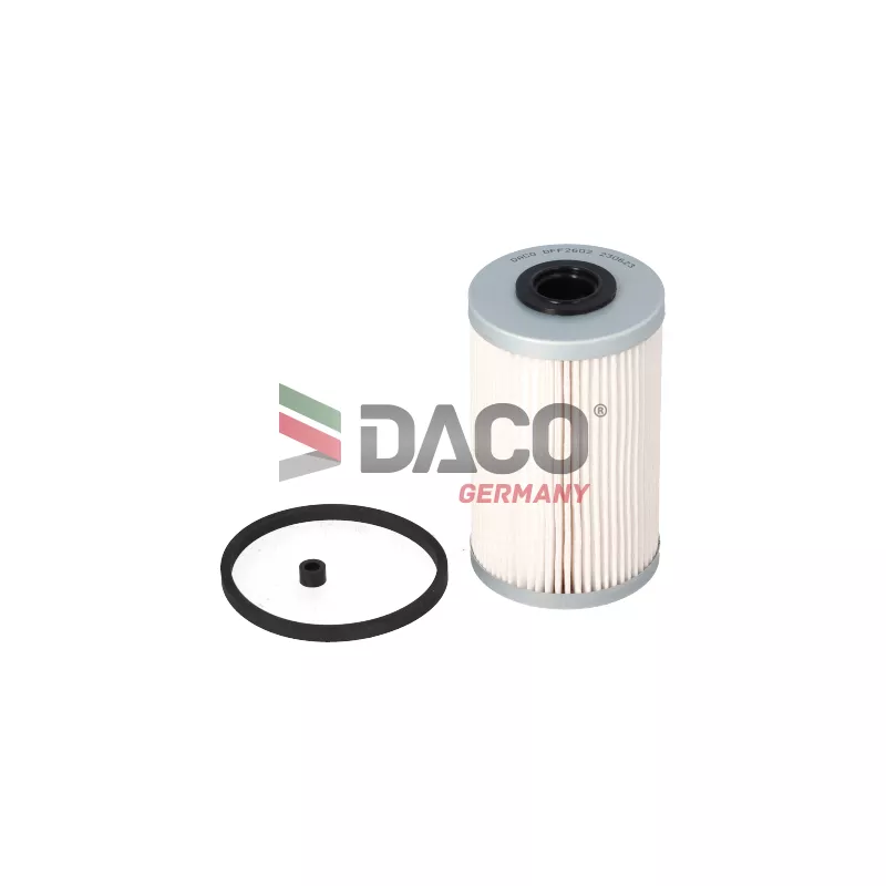 Filtre à carburant DACO Germany DFF2602