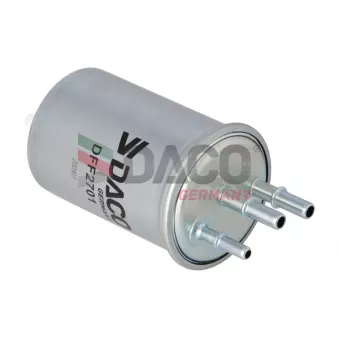 Filtre à carburant DACO Germany