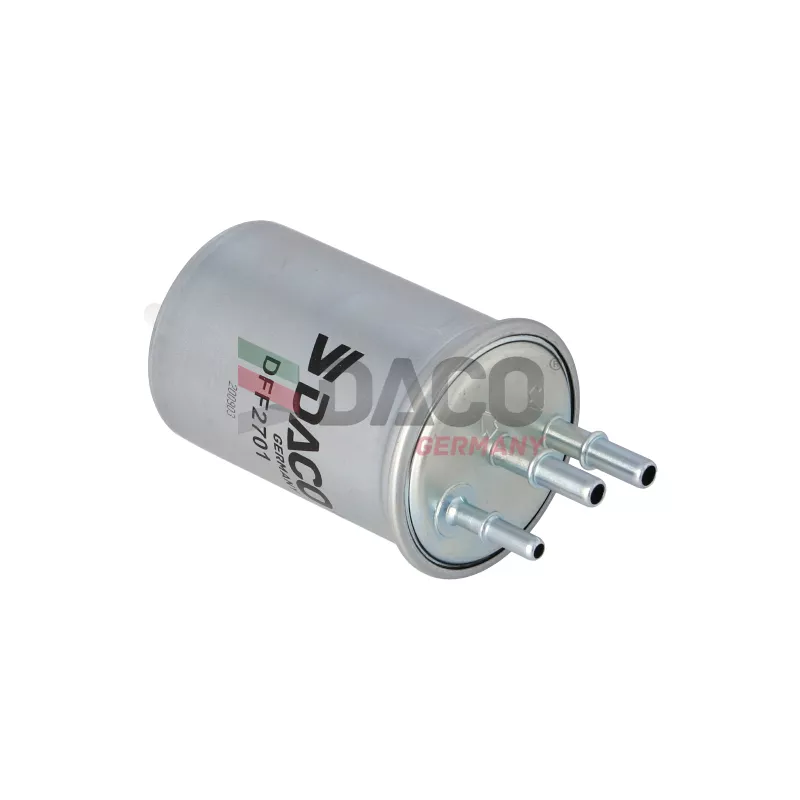 Filtre à carburant DACO Germany DFF2701