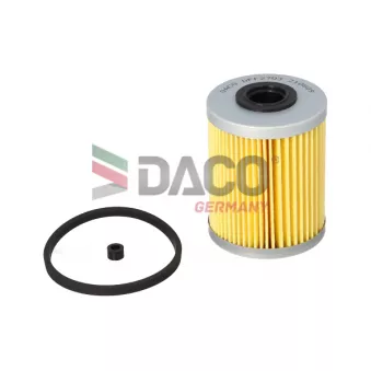 Filtre à carburant DACO Germany