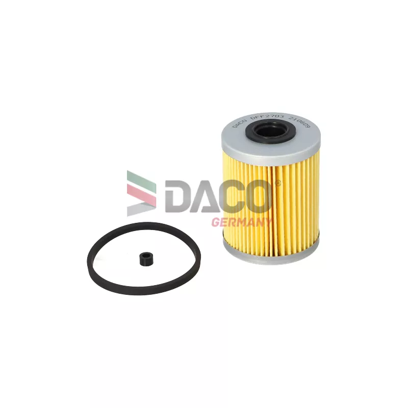 Filtre à carburant DACO Germany DFF2703
