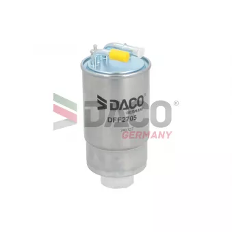 Filtre à carburant DACO Germany