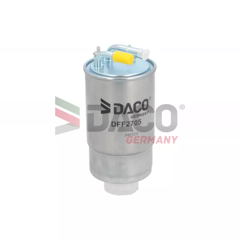 Filtre à carburant DACO Germany DFF2705