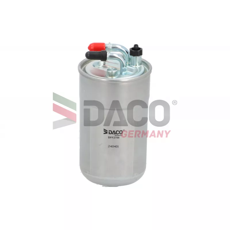 Filtre à carburant DACO Germany DFF2706
