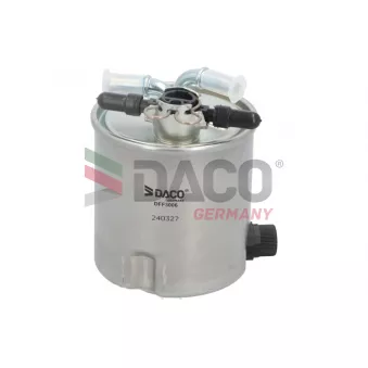 Filtre à carburant DACO Germany