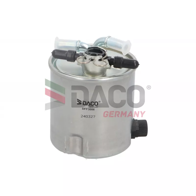 Filtre à carburant DACO Germany DFF3006