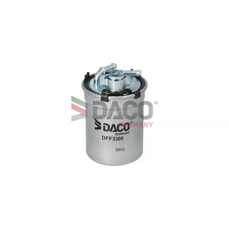 Filtre à carburant DACO Germany DFF3300