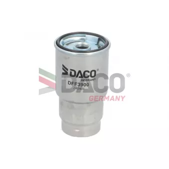 Filtre à carburant DACO Germany DFF3900
