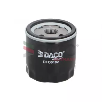 Filtre à huile DACO Germany
