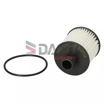 Filtre à huile DACO Germany