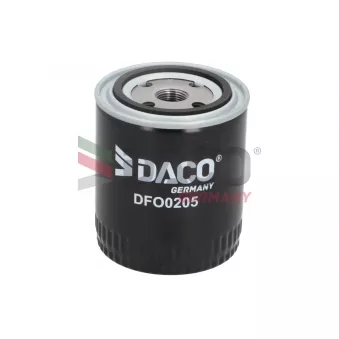 Filtre à huile DACO Germany