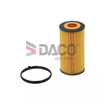 Filtre à huile DACO Germany DFO0207