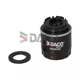 Filtre à huile DACO Germany