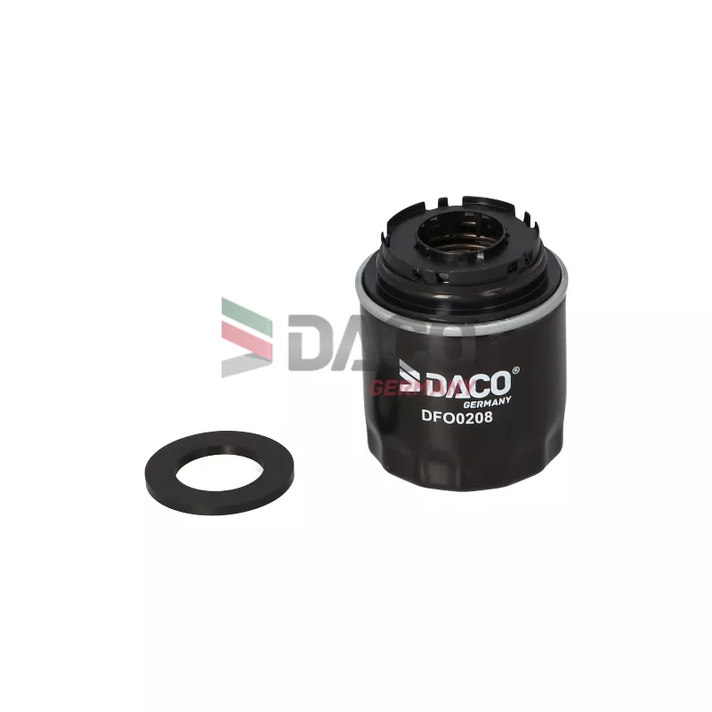 Filtre à huile DACO Germany DFO0208