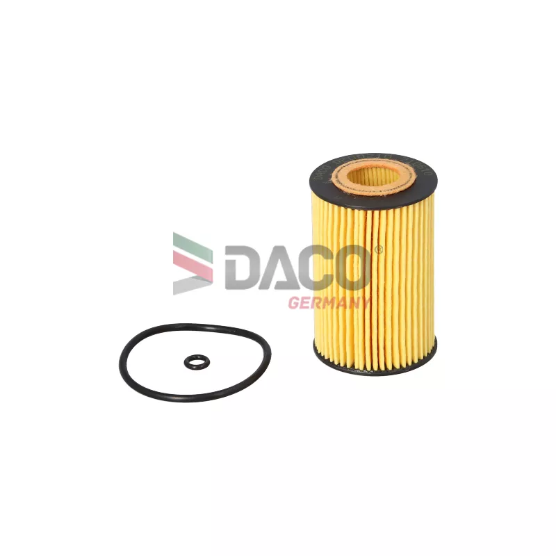 Filtre à huile DACO Germany DFO0210