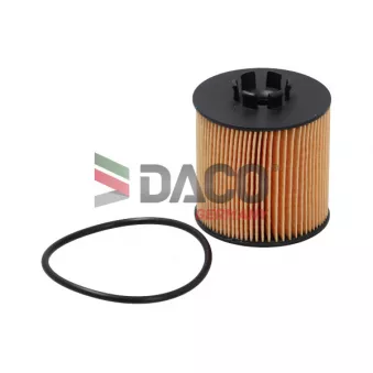 Filtre à huile DACO Germany DFO0213