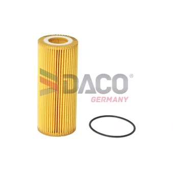Filtre à huile DACO Germany