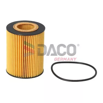 Filtre à huile DACO Germany