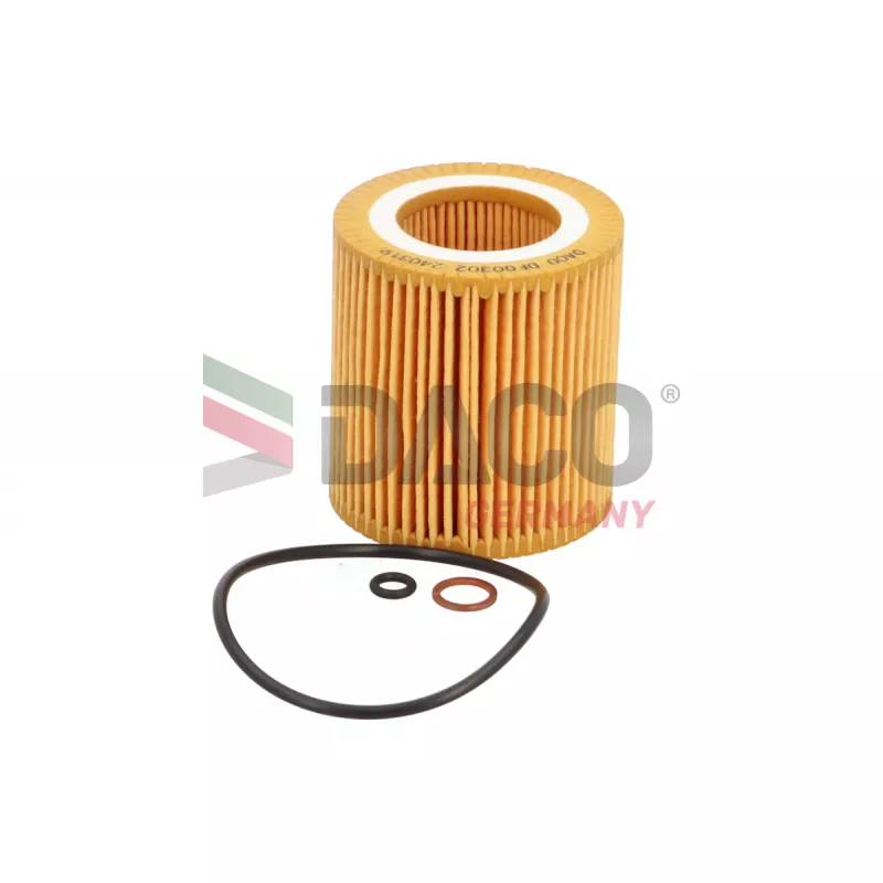 Filtre à huile DACO Germany DFO0302