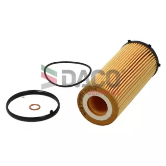 Filtre à huile DACO Germany DFO0304