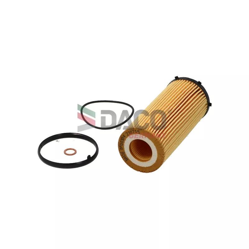 Filtre à huile DACO Germany DFO0304