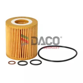Filtre à huile DACO Germany