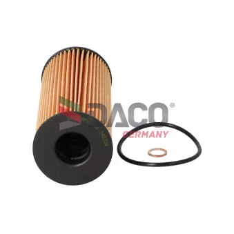 Filtre à huile DACO Germany