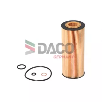 Filtre à huile DACO Germany