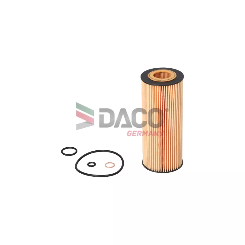 Filtre à huile DACO Germany DFO0308