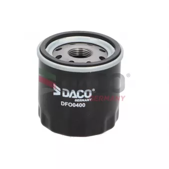 Filtre à huile DACO Germany