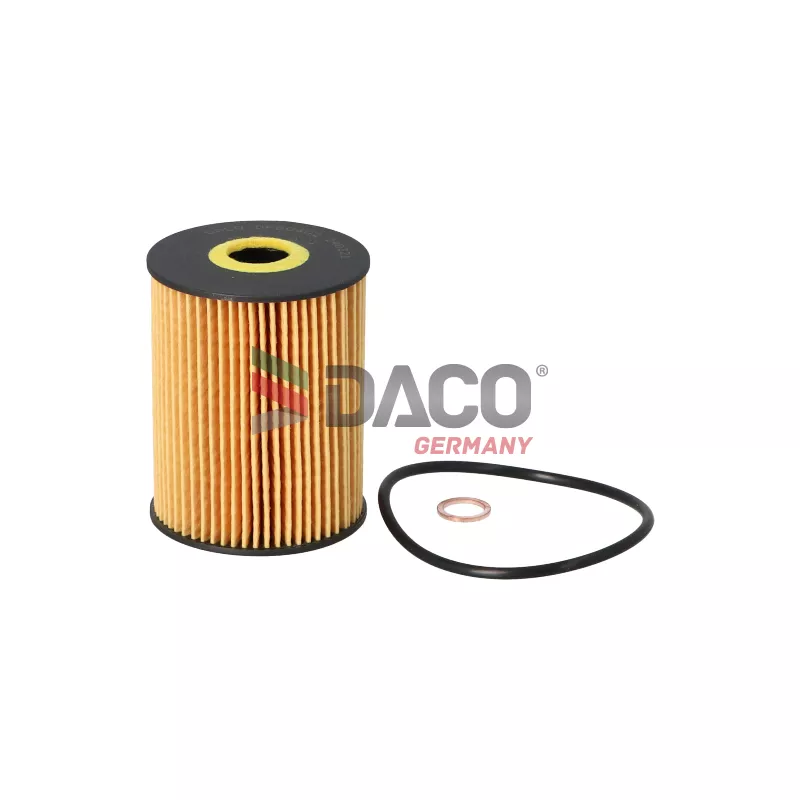 Filtre à huile DACO Germany DFO0402