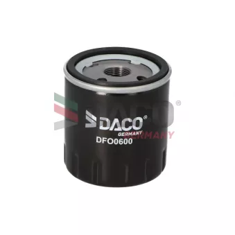 Filtre à huile DACO Germany