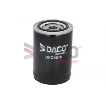Filtre à huile DACO Germany
