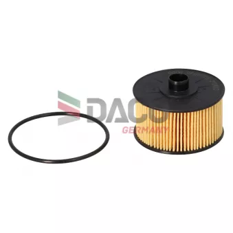 Filtre à huile DACO Germany