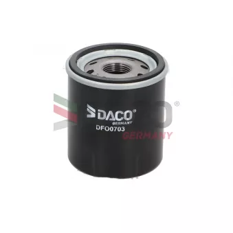 Filtre à huile DACO Germany