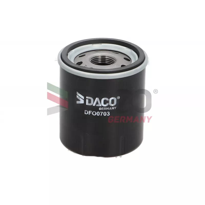 Filtre à huile DACO Germany DFO0703