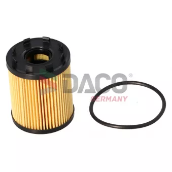 Filtre à huile DACO Germany