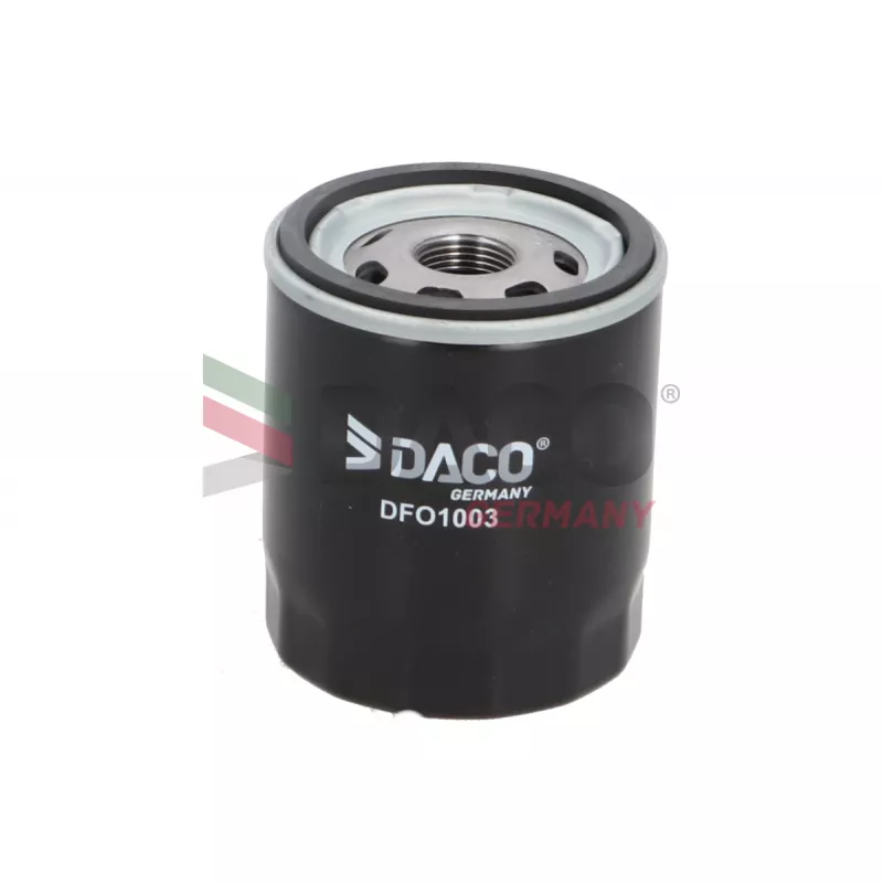Filtre à huile DACO Germany DFO1003