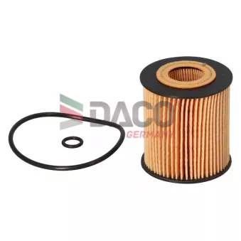 Filtre à huile DACO Germany