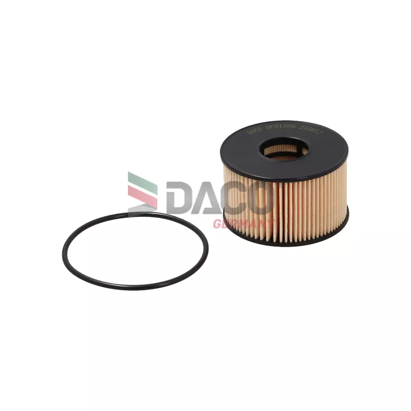 Filtre à huile DACO Germany DFO1006