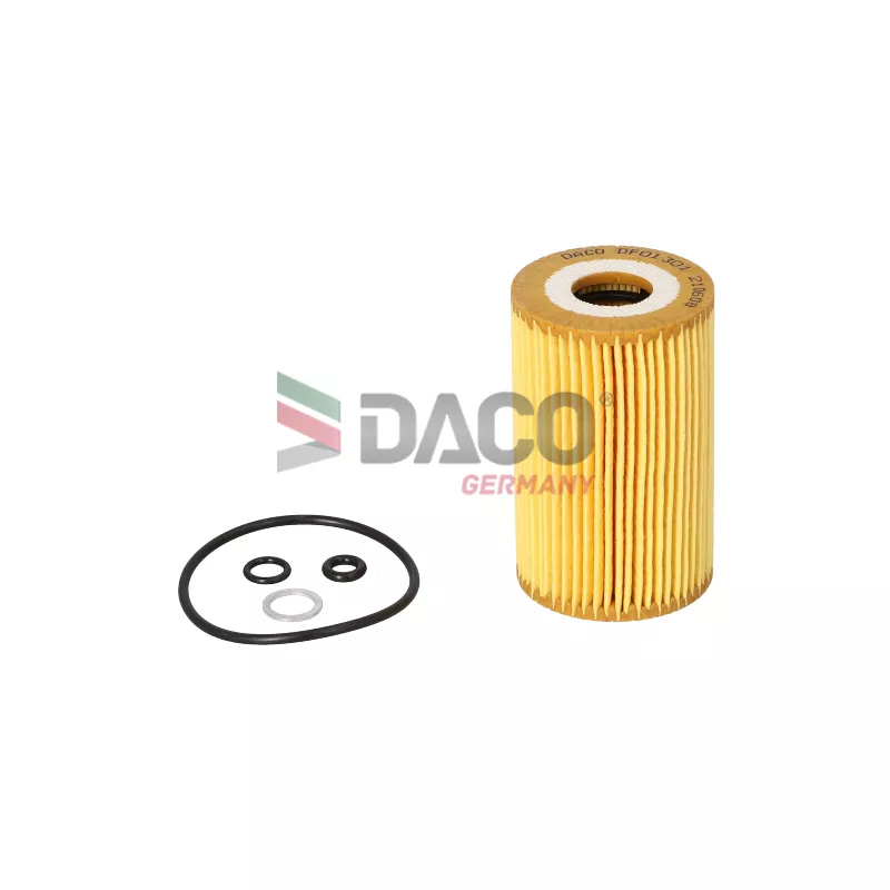 Filtre à huile DACO Germany DFO1301