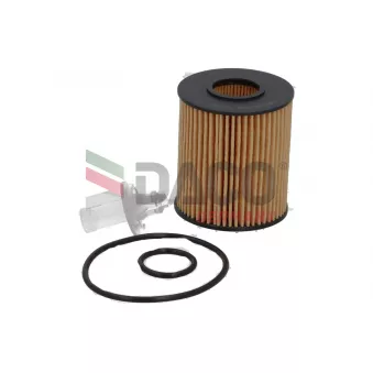 Filtre à huile DACO Germany