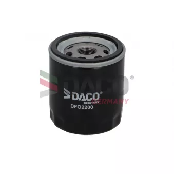 Filtre à huile DACO Germany
